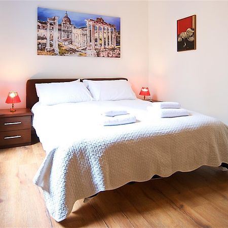 Vetrina Holidays Apartment Navona Rom Eksteriør billede