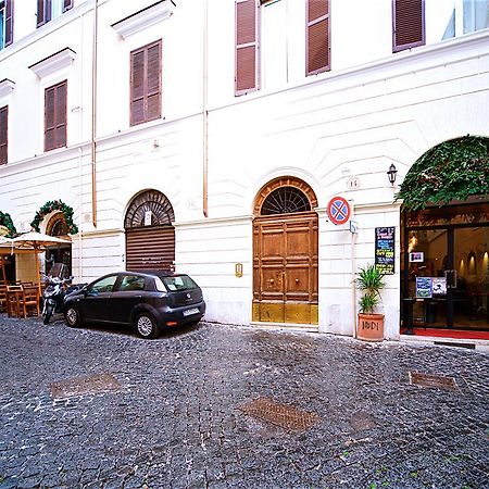 Vetrina Holidays Apartment Navona Rom Eksteriør billede