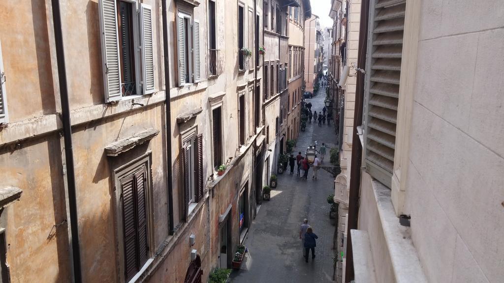 Vetrina Holidays Apartment Navona Rom Værelse billede