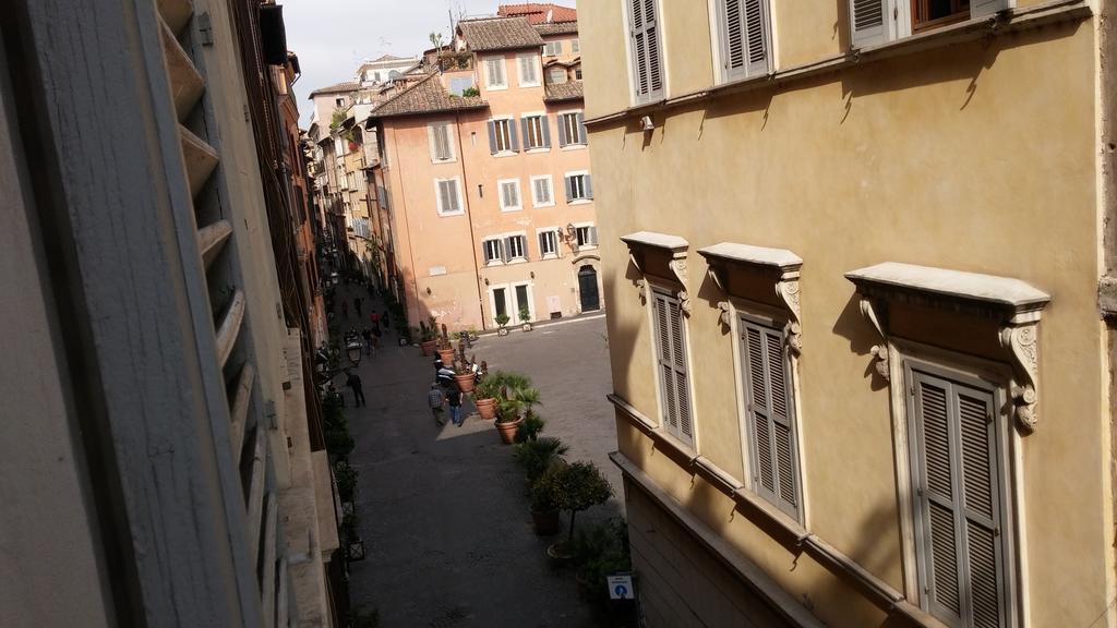 Vetrina Holidays Apartment Navona Rom Værelse billede