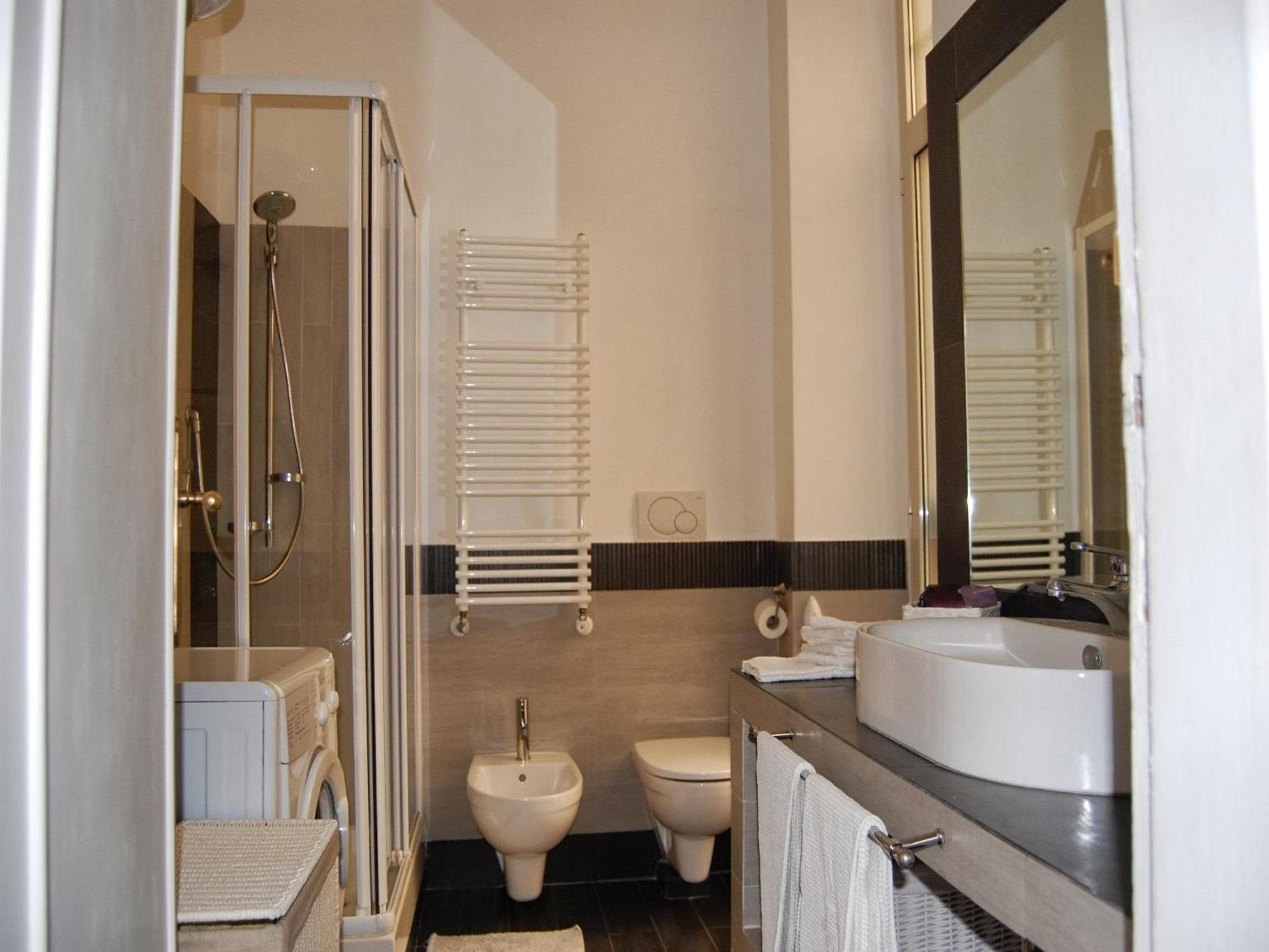 Vetrina Holidays Apartment Navona Rom Eksteriør billede
