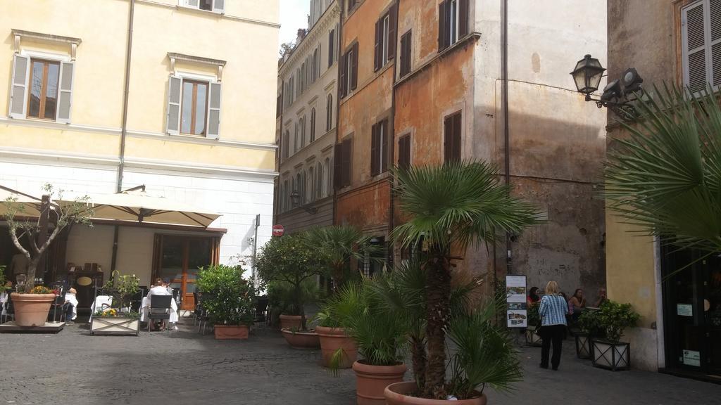 Vetrina Holidays Apartment Navona Rom Værelse billede