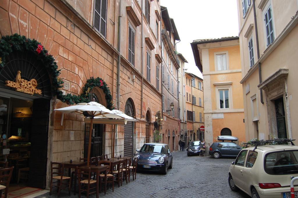 Vetrina Holidays Apartment Navona Rom Eksteriør billede