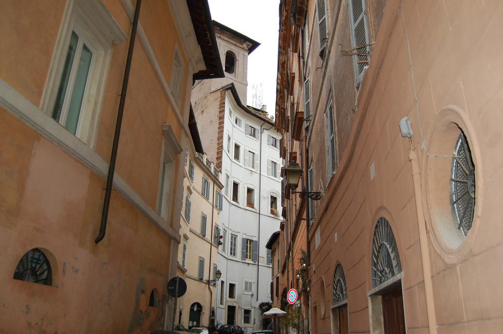 Vetrina Holidays Apartment Navona Rom Eksteriør billede