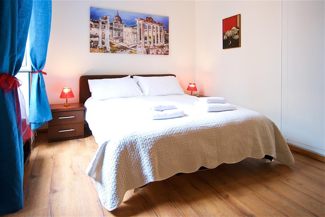 Vetrina Holidays Apartment Navona Rom Eksteriør billede