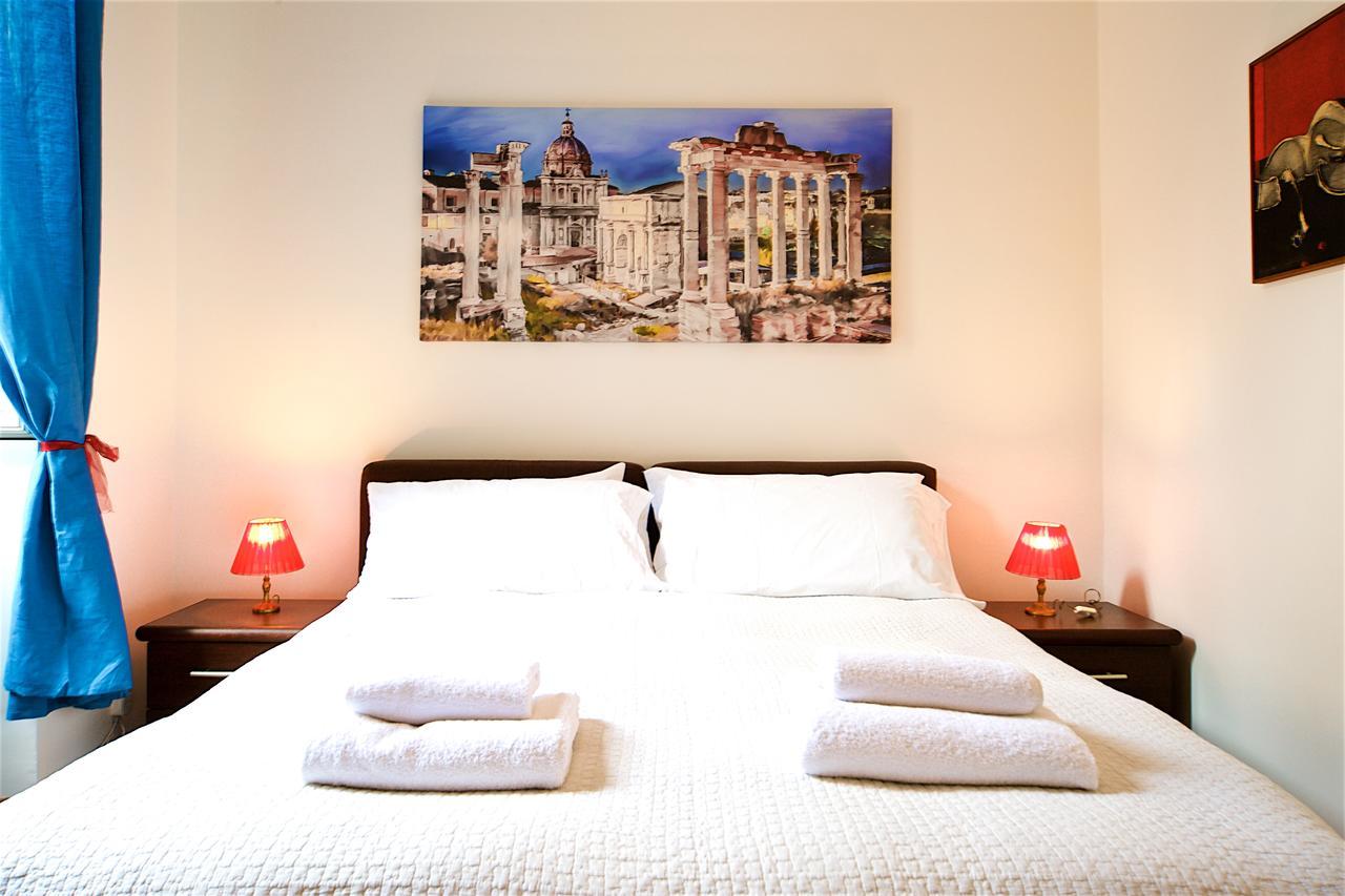 Vetrina Holidays Apartment Navona Rom Eksteriør billede