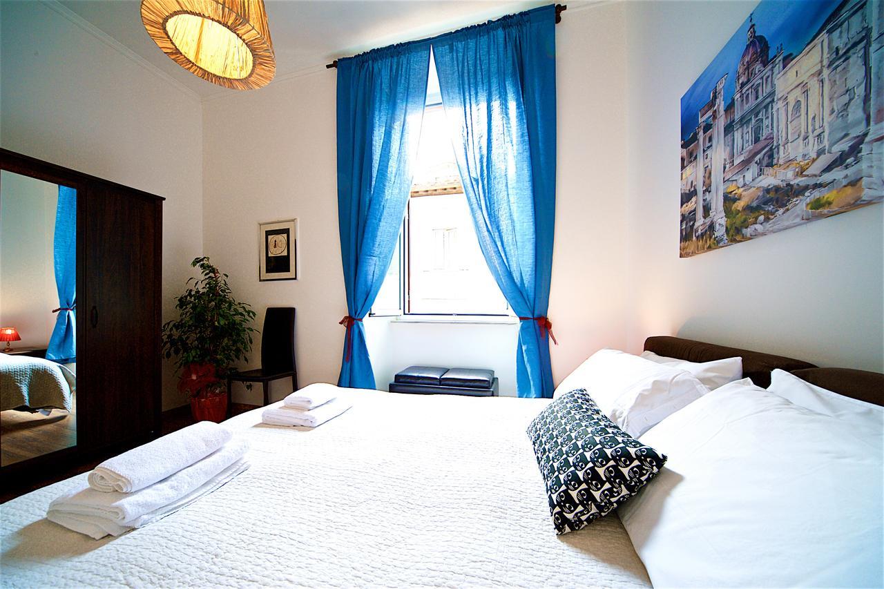Vetrina Holidays Apartment Navona Rom Eksteriør billede