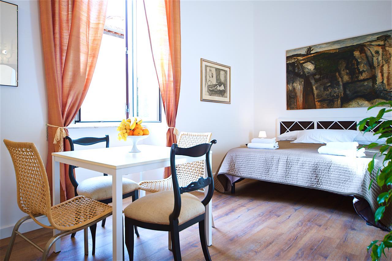 Vetrina Holidays Apartment Navona Rom Eksteriør billede