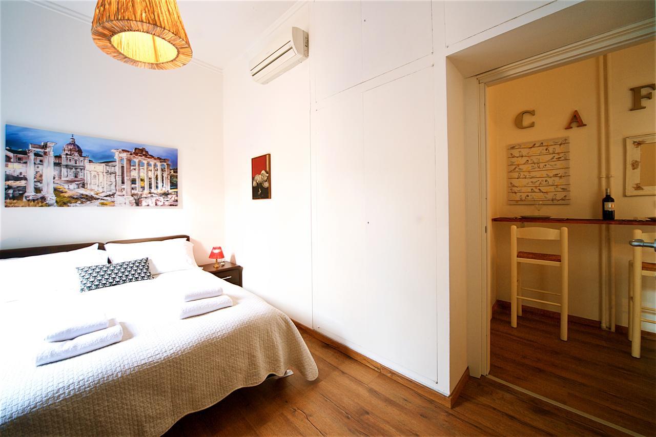 Vetrina Holidays Apartment Navona Rom Eksteriør billede