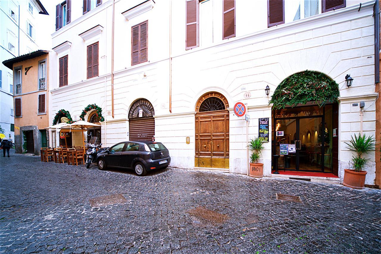Vetrina Holidays Apartment Navona Rom Eksteriør billede